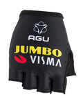 AGU Fingerlose Fahrradhandschuhe - JUMBO-VISMA 2021 - Schwarz