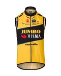 AGU Fahrradweste - JUMBO-VISMA 2023 - Schwarz/Gelb