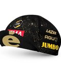 AGU Fahrradmütze - JUMBO-VISMA VELODROME TDF 2023 - Schwarz