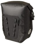 AGU Fahrradtasche - TECH SHELTER LARGE - Schwarz