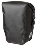AGU Fahrradtasche - CLEAN SHELTER MEDIUM - Schwarz
