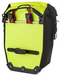 AGU Fahrradtasche - CLEAN SHELTER MEDIUM - Gelb