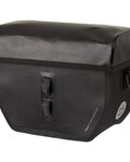 AGU Fahrradtasche - TECH SHELTER 8L - Schwarz