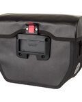 AGU Fahrradtasche - TECH SHELTER 8L - Schwarz