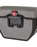 AGU Fahrradtasche - TECH SHELTER 8L - Grau