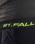 ALÉ Langarm Fahrrad-Shirt - S1 FALL LONG - Grau