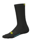 ALÉ Klassische Fahrradsocken - TEAM KLIMATIK H22 - Schwarz