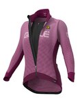 ALÉ Fahrrad-Thermojacke - SWITCH COMBI LADY - Rosa