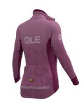 ALÉ Fahrrad-Thermojacke - SWITCH COMBI LADY - Rosa