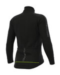 ALÉ Fahrradjacke und Hose für den Winter - FONDO WINTER - Schwarz