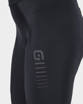 ALÉ Lange Fahrradhose ohne Träger  - ESSENTIAL LADY WNT - Schwarz