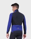 ALÉ Fahrrad-Thermojacke - R-EV1 FUTURE WARM - Blau
