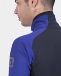 ALÉ Fahrrad-Thermojacke - R-EV1 FUTURE WARM - Blau
