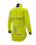 ALÉ Fahrrad-Regenjacke - EXTREME - Gelb
