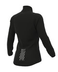 ALÉ Fahrrad-Regenjacke - RACING LADY  - Schwarz