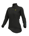 ALÉ Fahrrad-Regenjacke - ELEMENTS LADY  - Schwarz