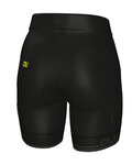 ALÉ Fahrradshorts ohne Träger - CLASSICO RL LADY - Schwarz