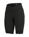 ALÉ Fahrradshorts ohne Träger - CLASSICO LL LADY - Schwarz