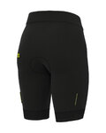 ALÉ Fahrradshorts ohne Träger - CLASSICO LL LADY - Schwarz