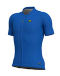 ALÉ Kurzarm Fahrradtrikot - COOLING - Blau
