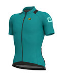 ALÉ Kurzarm Fahrradtrikot - KLIMA - Hellblau