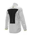 ALÉ Winddichte Fahrradjacke - LIGHT PACK - Weiß