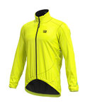 ALÉ Winddichte Fahrradjacke - LIGHT PACK - Gelb