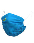 ALÉ Gesichtsmaske - HIVE - Blau