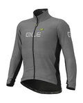 ALÉ Winddichte Fahrradjacke - REFLECTIVE - Schwarz