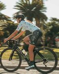 ALÉ Fahrradshorts ohne Träger - VERSILIA LADY - Schwarz