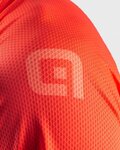 ALÉ Kurzarm Fahrradtrikot - ARROW MTB - Rot