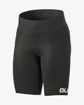 ALÉ Fahrradshorts ohne Träger - KID KIDS - Schwarz