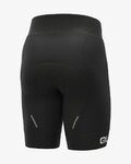 ALÉ Fahrradshorts ohne Träger - KID KIDS - Schwarz