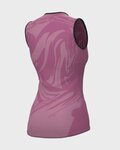ALÉ Ärmelloses Fahrrad-Shirt - ETESIA LADY - Rosa