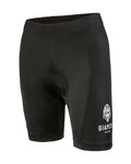 BIANCHI MILANO Fahrradshorts ohne Träger - JABALON LADY - Schwarz