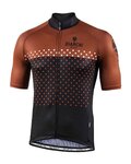BIANCHI MILANO Kurzarm Fahrradtrikot - QUIRRA - Schwarz/Rosa