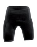 Fahrradshorts ohne Träger - ITEM KIDS - Schwarz