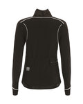 BIEMME Fahrrad-Thermojacke - NANODRY LADY - Schwarz
