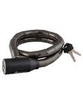 LONGUS Fahrradschloss - ULTIMATE 18/800mm - Schwarz