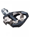 SHIMANO Pedale - PEDALS ES600 - Schwarz