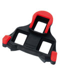 SHIMANO Schuhplatten - SM-SH10 SPD-SL - Schwarz/Rot