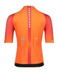BIORACER Kurzarm Fahrradtrikot - INEOS GRENADIERS '22 - Orange/Rot