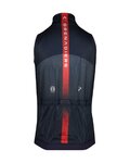 BIORACER Fahrradweste - INEOS GRENADIERS '22 - Rot/Blau