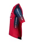 BIORACER Kurzarm Fahrradtrikot - INEOS GRENADIERS 2023 ICON RACE - Blau/Rot