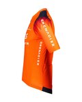 BIORACER Kurzarm Fahrradtrikot - INEOS GRENADIERS 2023 ICON TRAINING - Blau/Orange
