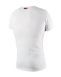 BIOTEX Kurzarm Fahrrad-Shirt - TECHNOTRANS - Weiß