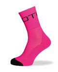 BIOTEX Klassische Fahrradsocken - F. MESH - Rosa