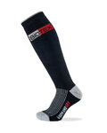BIOTEX Fahrradkniestrümpfe - TERMO - Schwarz