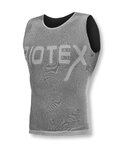BIOTEX Ärmelloses Fahrrad-Shirt - REVERSE - Grau