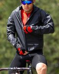 BIOTEX Winddichte Fahrradjacke - X-LIGHT - Schwarz